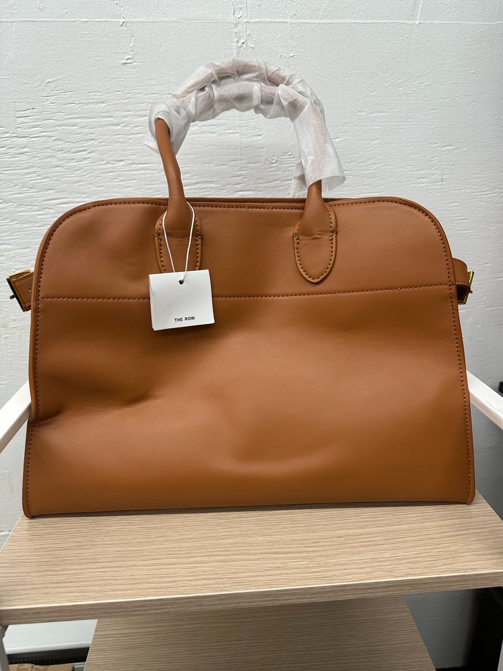 The Row Margaux Hand Bag